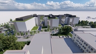 Zväčšiť fotografiu - Župa bojuje o možnosť modernizovať bojnickú nemocnicu z fondu spravodlivej transformácie - 6