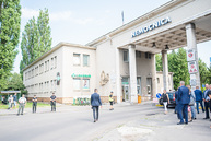Zväčšiť fotografiu - Župa bojuje o možnosť modernizovať bojnickú nemocnicu z fondu spravodlivej transformácie - TSK_NsP_Bojnice_Heger_mini__3_of_34_
