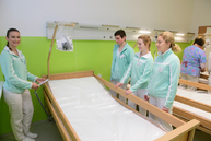Zväčšiť fotografiu - Župa investuje ďalších 3,6 mil. eur do považskobystrickej nemocnice - 20180126_PB_NsP_geriatria_032