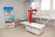 Zväčšiť fotografiu - Župa investuje ďalších 3,6 mil. eur do považskobystrickej nemocnice - Digitalny rtg