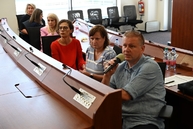 Zväčšiť fotografiu - Župa pokračuje v edukácii odborných zamestnancov v zariadeniach sociálnych služieb