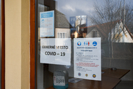 Zväčšiť fotografiu - Župa pomáha pri testovaní - DSC_2203