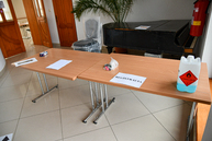 Zväčšiť fotografiu - Župa pomáha pri testovaní - DSC_2204