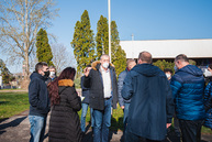 Zväčšiť fotografiu - Župa začne veľkokapacitne očkovať už aj v regióne hornej nitry - TSK_VKOC PD_príprava_mini (10 of 47)
