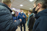 Zväčšiť fotografiu - Župa začne veľkokapacitne očkovať už aj v regióne hornej nitry - TSK_VKOC PD_príprava_mini (35 of 47)