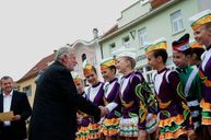 Celoslovenská prehliadka mažoretiek trenčianska palička 2012 - Dsc 3921
