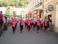 Celoslovenská prehliadka mažoretiek trenčianska palička 2012 - Malloretky 22 9 2012 323
