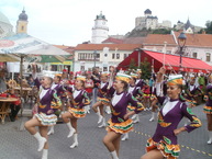 Celoslovenská prehliadka mažoretiek trenčianska palička 2012 - P9225264