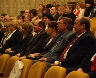Horná nitra slávnostne poctila šíriteľov kultúry - Kultura0-2009-hostia