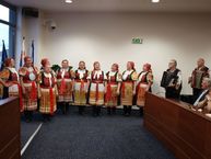 Predseda tsk ocenil 21 kultúrnych pracovníkov a kolektívov - Predseda tsk ocenil 21 kulturnych pracovnikov a kolektivov49