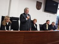Predseda tsk ocenil 21 kultúrnych pracovníkov a kolektívov - Predseda tsk ocenil 21 kulturnych pracovnikov a kolektivov6