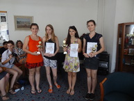 Prvenstvo obhájil rozhľad - Dsc01643