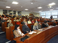 Seminár a svetová predpremiéra výstavy matica v národe – národ v matici - Dsc02861