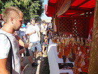 Skončil sa 19. ročník trenčianskych hradných slávností - Dsc01835 resize