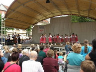 Trenčianske námestie žilo folklórom - P6090491 resize