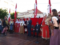 Župan a matúš čák otvorili trenčianske historické slávnosti - P1012782-4