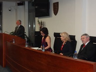 Župan ocenil jednotlivcov a kolektívy v oblasti kultúry - Dsc02545 resize