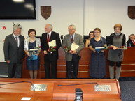 Župan ocenil jednotlivcov a kolektívy v oblasti kultúry - Dsc02558 resize