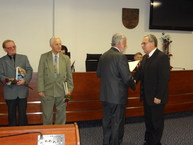 Župan ocenil jednotlivcov a kolektívy v oblasti kultúry - Dsc02564 resize