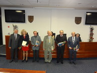 Župan ocenil jednotlivcov a kolektívy v oblasti kultúry - Dsc02568 resize