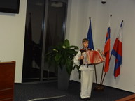 Župan ocenil jednotlivcov a kolektívy v oblasti kultúry - Dsc02570 resize