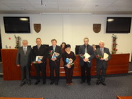 Župan ocenil jednotlivcov a kolektívy v oblasti kultúry - Dsc02579 resize