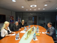 Obchodná misia rakúskych podnikateľov na slovensku - Dsc02445 resize