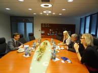 Obchodná misia rakúskych podnikateľov na slovensku - Dsc02455 resize