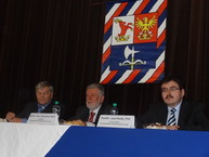 Predstavitelia miestnej a regionálnej samosprávy sa stretli v trenčianskych  stankovciach. - Dsc03538 resize