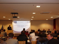 Ubudne byrokracie pri čerpaní eurofondov? - Konferencia o rozvoji regionov ba maj 2011