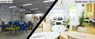 Vzdelávanie, inovácie, partnerstvá - Tech centrum premena