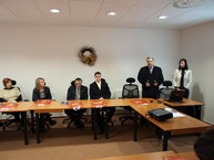 Workshop o riadení a  rozvoji ľudských zdrojov na Úrade TSK a Krajskom úrade Zlínskeho kraja
