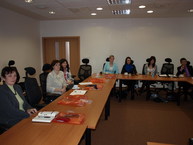 Workshop o riadení a  rozvoji ľudských zdrojov na Úrade TSK a Krajskom úrade Zlínskeho kraja