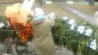 Adventný veniec v Dubnici n/V
