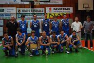Basketbalisti handlovej