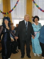 Fašiangy v CSS Partizánske