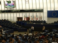 Finále súťaže euroscola v štrasburgu - Pb235396