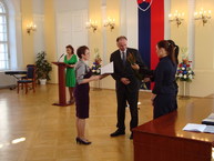 Minister školstva eugen jurzyca ocenil aj našich pedagógov - M223 resize