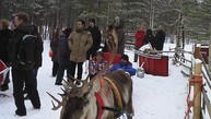 Novomestskí „priemyslováci“ v „cooler world“ - za polárnym kruhom - Na sobej farme