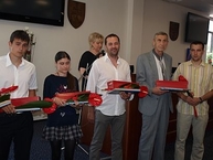 Ocenenia  pre najlepších športovcov, trénerov a športových funkcionárov - 1016305