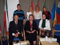 Ocenenie  Euroscola 2012 získala aj SOŠ v Pruskom