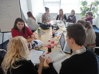 Projekt „think big school - myslíme vo veľkom“ je inšpiráciou pre mladých a aktívnych - Dsc04323 resize