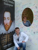 S leonardom da vincim u shakespeara - Shakespearove slavnosti