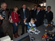 Skončil sa Stredoškolák a Trenčiansky robotický deň
