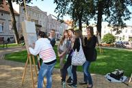 Študenti soš pruské dôstojne reprezentovali na dvoch súťažiach