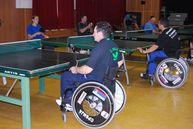 Sústredenie slovenských a srbských paralympionikov v strednej odbornej škole v handlovej - Dsc 0688