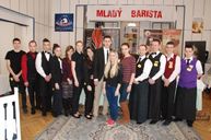 Trenčianski baristi opäť úspešní - Mlady barista 2