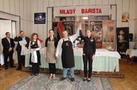 Trenčianski baristi opäť úspešní - Mlady barista 3
