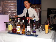Úspechy našich stredoškolákov na danubius  gastro 2013 - Dg barmanka a maiova resize
