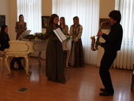 V galérii m. a. bazovského v trenčíne prevzalo ocenenie 21 pedagógov - P3287819